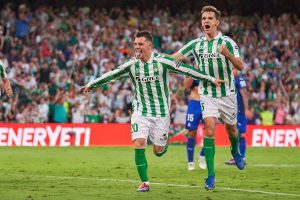 🟢 Once del Real Betis para el derbi adelantado por Radio Sevilla