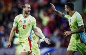 🫢 Fabián Ruiz podría volver a La Liga
