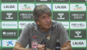 👀 Un futbolista que ha llamado la atención a Manuel Pellegrini