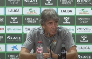 🚑 Pellegrini da el tiempo de baja de Isco