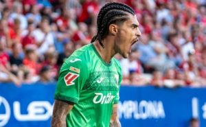 ⌛ Juan Cruz muy cerca de darle una alegría a económica al Betis