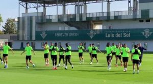 🚨 Dos ausencias importantes en el entrenamiento a dos días los octavos de Copa