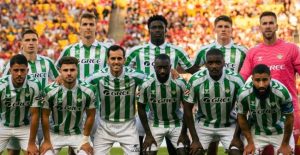 💣💥 Posible revolución en la delantera del Betis