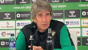 🙏 Pellegrini pide tres fichajes con urgencia a la dirección deportiva