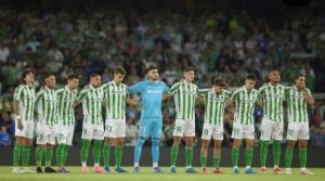 👎 El Real Betis tiene un problema grave con un futbolista clave en la plantilla