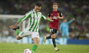 🏷️ El Betis tasa a Chimy Ávila