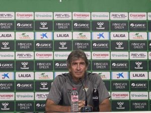 ✅ Dos jugadores del Betis estarán de vuelta tras el parón