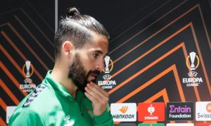 😳 El equipo donde Isco querría retirarse