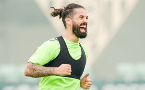 🎩🪄 El sustituto de Isco en el Real Betis