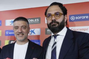 🕵️‍♂️ Se filtra el nombre del delantero que quería García Pimienta