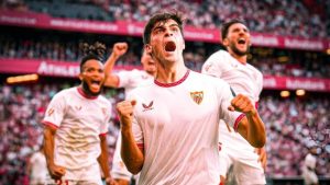 🔥 El Sevilla tiene claro quién sería el sustituto de Juanlu