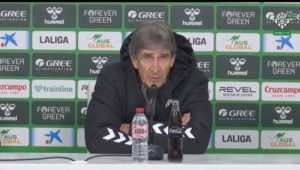 🗣️ Unas palabras de Pellegrini a la afición que no ha gustado