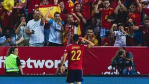 🔥 Intentan arrebatar a Pablo Sarabia al Sevilla