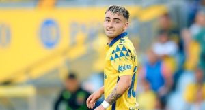 📄 Acuerdo entre Las Palmas y Alberto Moleiro