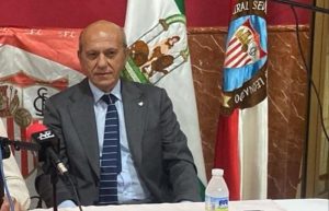 🚨 El Sevilla FC impone una dura sanción a Del Nido Benavente