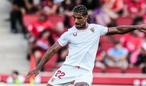 🚨 El Sevilla tiene claro quién sustituiría a Badé