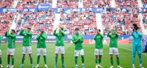 💰 La oferta formal que el Betis espera recibir en enero