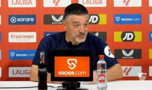 📢 García Pimienta anuncia fichajes