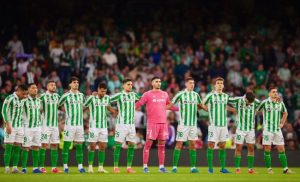🤑 El cheque millonario que tiene el Betis en su plantilla