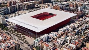 🏟️ El Ramón Sánchez Pizjuán podría cambiar de nombre