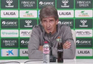 ✅ Manuel Pellegrini da el visto bueno a una operación importante
