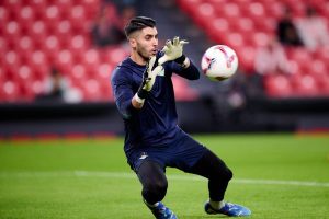 ✈️ Rui Silva podría marcharse del Betis