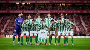 🚑 Nueva lesión en el Betis