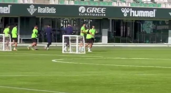 ✅ Lo Celso es la gran noticia del día en el Real Betis