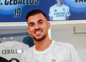 🙏 La promesa del Real Madrid a Dani Ceballos