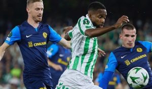 📄 El acuerdo entre el Betis y Bakambu