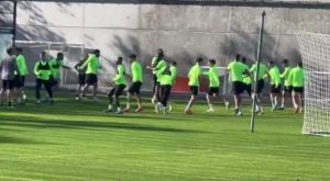👎 Malas noticias desde la Ciudad Deportiva del Betis