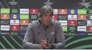 ✖️ Pellegrini recomienda al Betis no comprar a este jugador