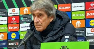 📻 Noticia COPE Sevilla: ¿Corre peligro Manuel Pellegrini?