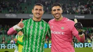 📞🔥 Fran Vieites podría abandonar el Betis