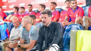 🙏 Simeone pide a un futbolista del Betis para la próxima temporada