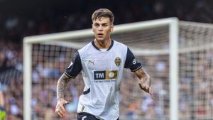 ✔️ Enzo Barrenechea es el favorito