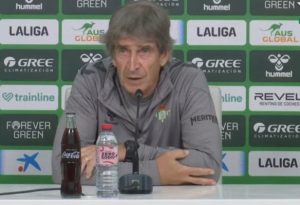 🎙️ Pellegrini da buenas noticias sobre Cucho y malas de Pablo Fornals