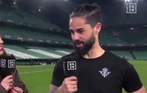 🔥 Isco enciende aún más la vuelta de Dani Ceballos