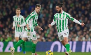 📄 La decisión de Pellegrini sobre Isco y Lo Celso