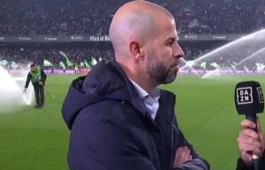 💥 El Betis le pide que se marche pero se niega
