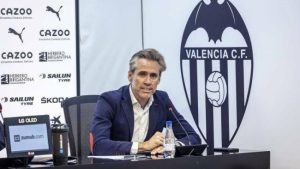 ✍️ El Valencia trabaja en firmar a un jugador del Betis