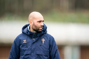 🙏 El entrenador del Celta pide abiertamente a un jugador del Betis