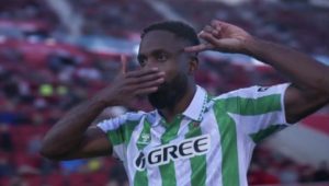 🇨🇩 Oferta por Bakambu