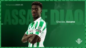 📣 Oficial una venta espectacular del Real Betis