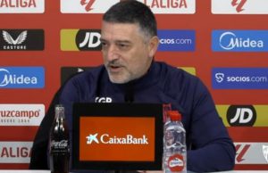 🤝 El acuerdo entre García Pimienta y el Sevilla FC