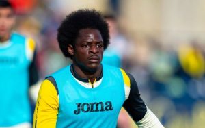 🔵🔴 Acuerdo con Etta Eyong