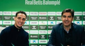 🫢 Ofertón rechazado por Antony para llegar al Betis