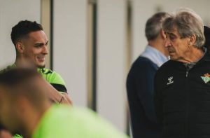 ✅ Los motivos por los que Antony eligió al Betis en vez del Villarreal