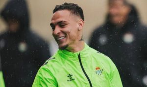 🔣 Las posibilidades de que Antony siga la temporada que viene