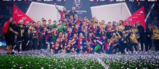 ❌ Dos bajas muy sensibles en el Barça para el partido de Copa